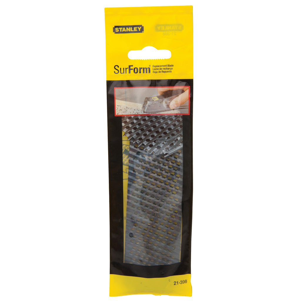Stanley 5-21-398 Surform Blade 140mm - Fine Cut 2