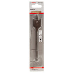 Bosch 2608587581 SelfCut Flat Drill Bit with Hex Shank 26 x 152mm 2