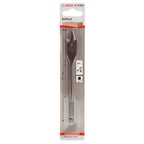Bosch 2608587575 SelfCut Flat Drill Bit with Hex Shank 18 x 152mm 2