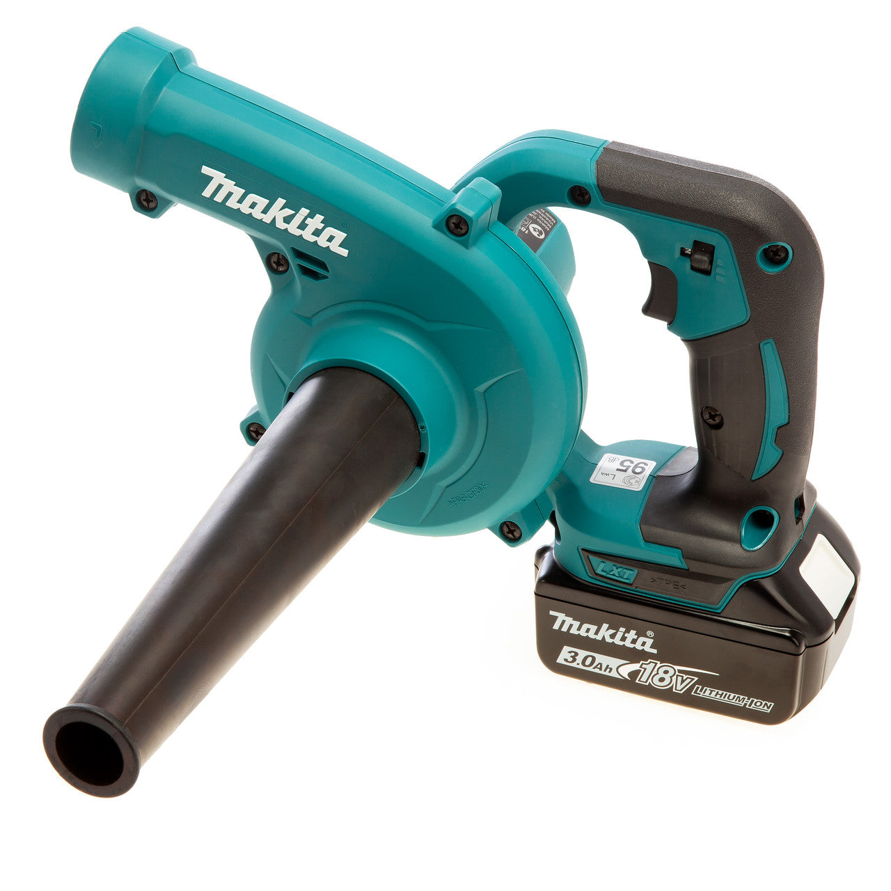 Makita DUB185SF 18V LXT Blower / Vacuum (1 x 3.0Ah Battery) 3