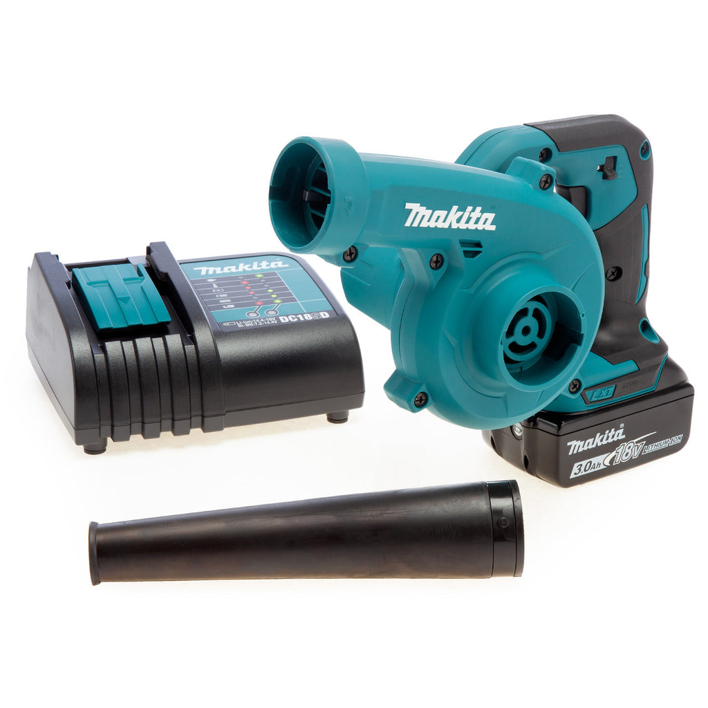 Makita DUB185SF 18V LXT Blower / Vacuum (1 x 3.0Ah Battery)