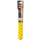 RST RSR473P Metric/Imperial Folding Plastic Rule (1 Metre) 2