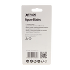 XTrade JT101BR Clean for Wood Jigsaw Blades (Pack Of 5)