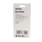 XTrade JT101D Clean for Wood Jigsaw Blades (Pack Of 5)