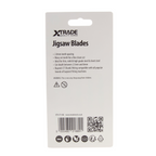 XTrade JT118B Basic for Metal Jigsaw Blades (Pack Of 5)