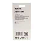 XTrade JT118G Basic for Metal Jigsaw Blades (Pack Of 5)