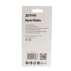 XTrade JT127D Special for Aluminium Jigsaw Blades (Pack Of 5)