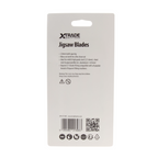 XTrade JT318B Basic for Metal Jigsaw Blades (Pack Of 5)