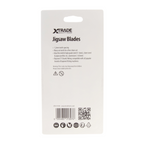 XTrade JT318A Basic for Metal Jigsaw Blades (Pack Of 5)
