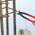 Knipex 99 01 250 Concreter's Nippers with PVC Grip 250mm