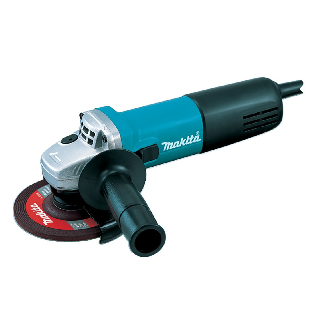 Makita 9558HNR 125mm Angle Grinder (110V)