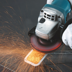 Makita 9558HNR 125mm Angle Grinder (110V)