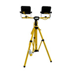 Connexion 10914 LED Telescopic Dual Head Tripod Light 2x20W (110V)