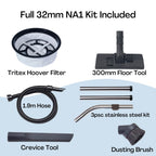 Numatic NRV370 Large Commercial Vacuum Cleaner 15L (110V)