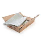 Punchin Clear Heavy-Duty Rubble Sacks 50 x 75cm (Box of 100) - Loose