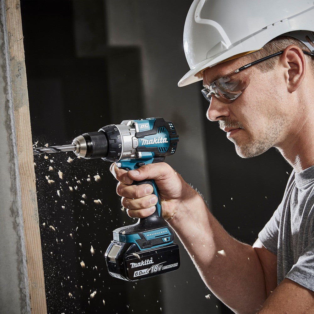 Makita DHP489Z 18V LXT Brushless Combi Drill (Body Only)