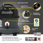 Numatic TRM240 TradeLine M Class Site Vacuum