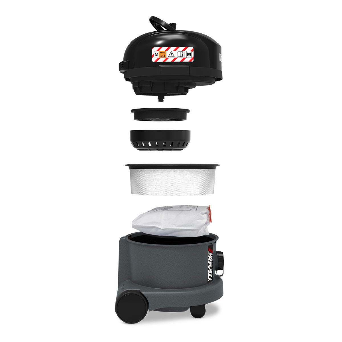 Numatic TRM240 TradeLine M Class Site Vacuum