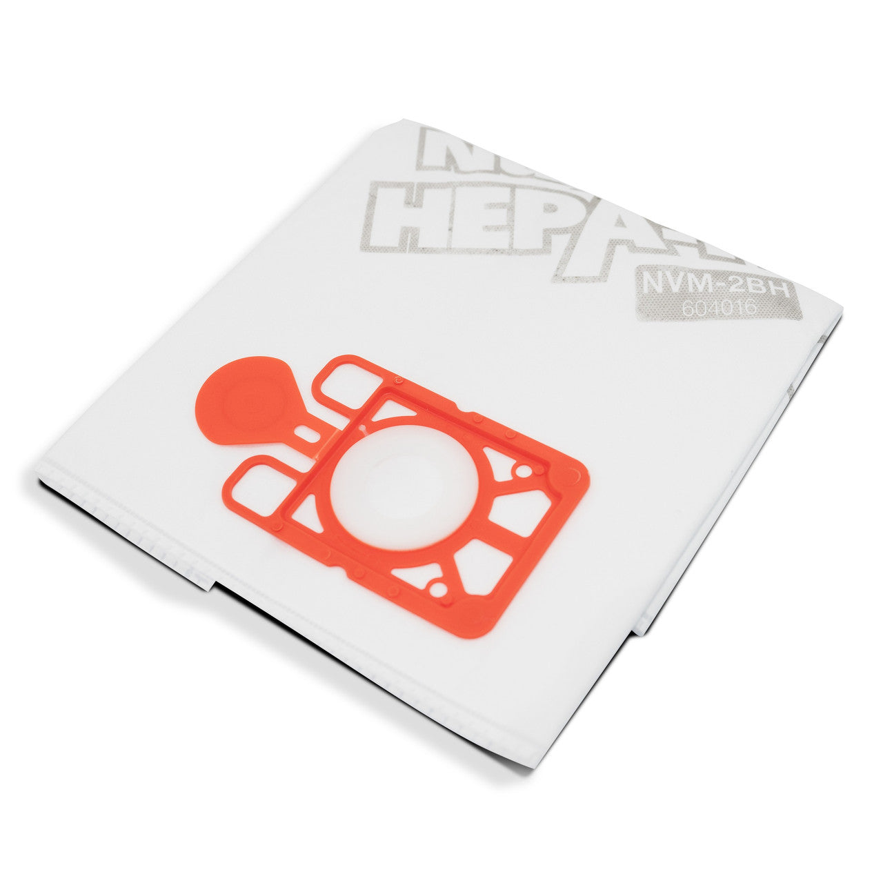 Numatic NVM-2BH HepaFlo Filter Bags for NRV370 15L (10 Pack)