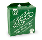 Numatic NVM-2BH HepaFlo Filter Bags for NRV370 15L (10 Pack)
