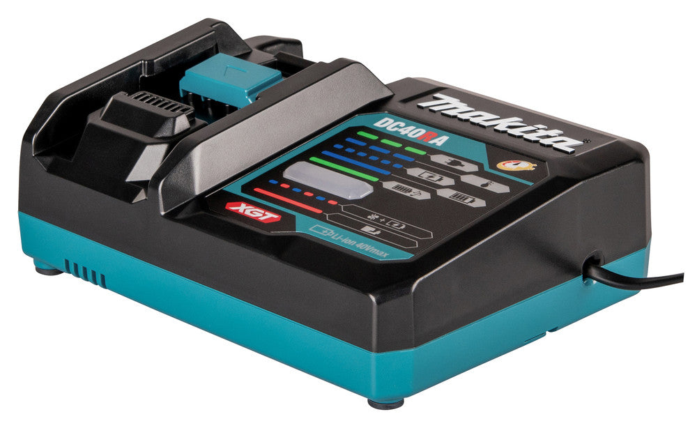 Makita DC40RA XGT 40Vmax Charger