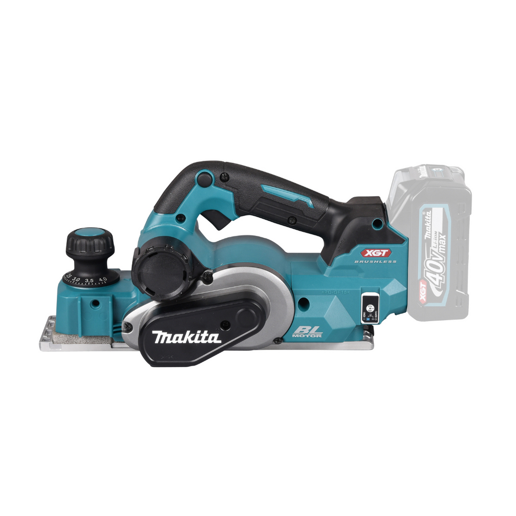 Makita KP001GZ03 40Vmax XGT 82mm Planer (Body Only)