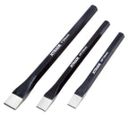 XTrade X0900234 Cold Chisel Set 16mm, 19mm & 25mm (3 Piece)