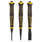 XTrade X0900235 Chisel & Punch Set (3 Piece)