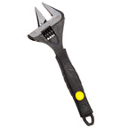 XTrade X0900231 Water Pump Plier & Wide Jaw Adjustable Wrench Set