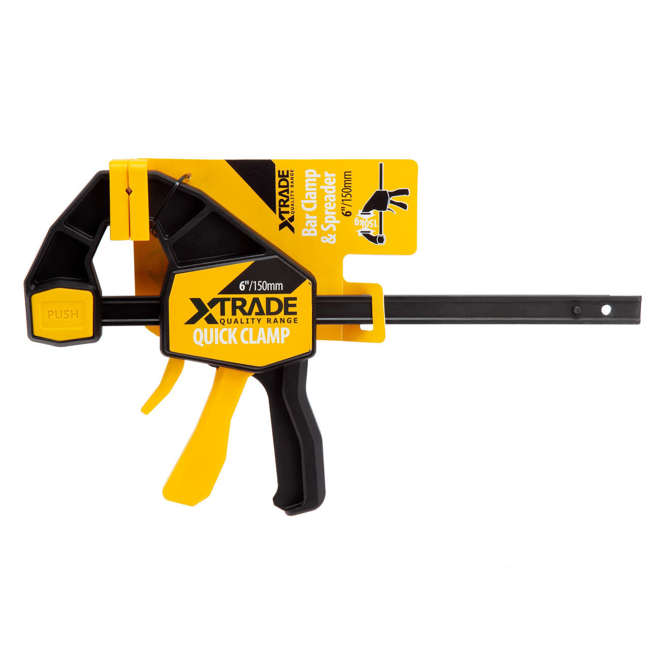 XTrade X0900242 Bar Clamp and Spreader 6"/150mm