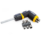XTrade X0900219 Ratchet Screwdriver Set (12 Piece)