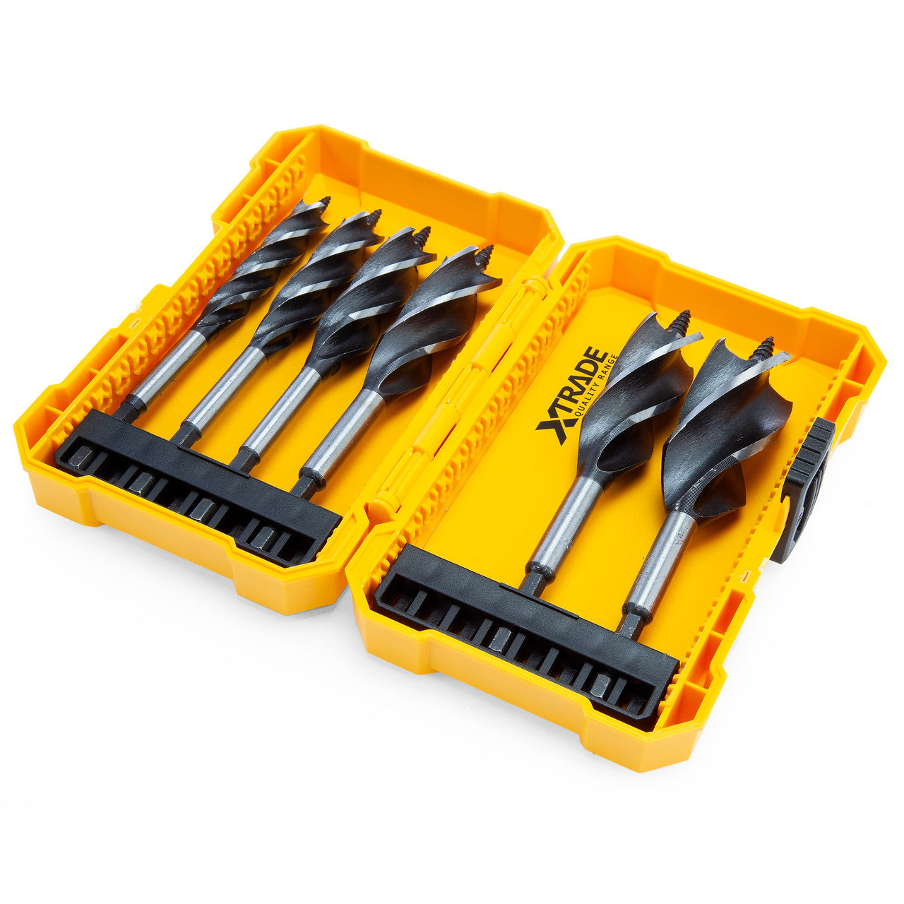 XTrade X0900224 Auger Bit Set (6 Piece)