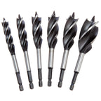 XTrade X0900224 Auger Bit Set (6 Piece)