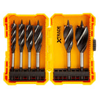 XTrade X0900224 Auger Bit Set (6 Piece)