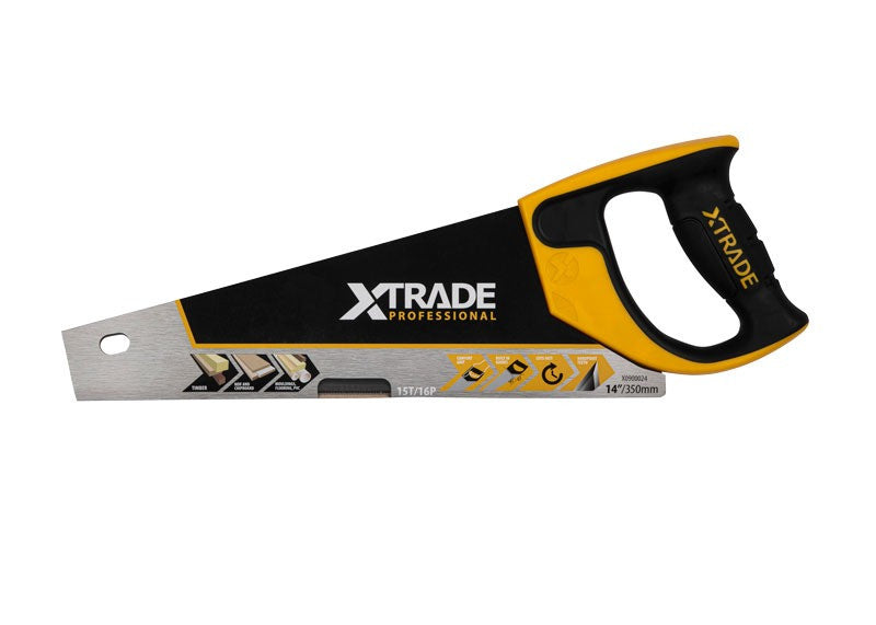 XTrade X0900024 PRO Toolbox Saw 14"/350mm