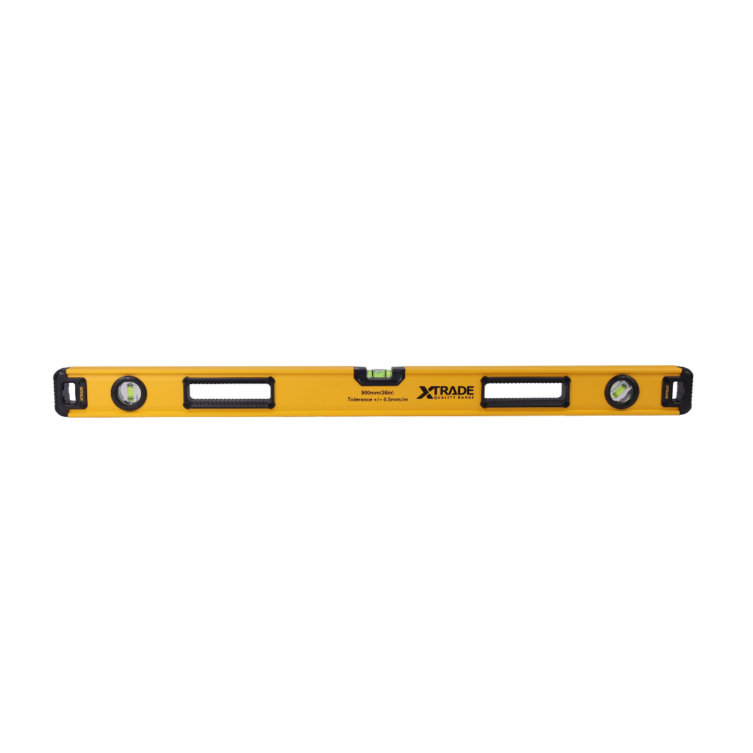 XTrade X0900254 PRO Spirit Level 36"/900mm