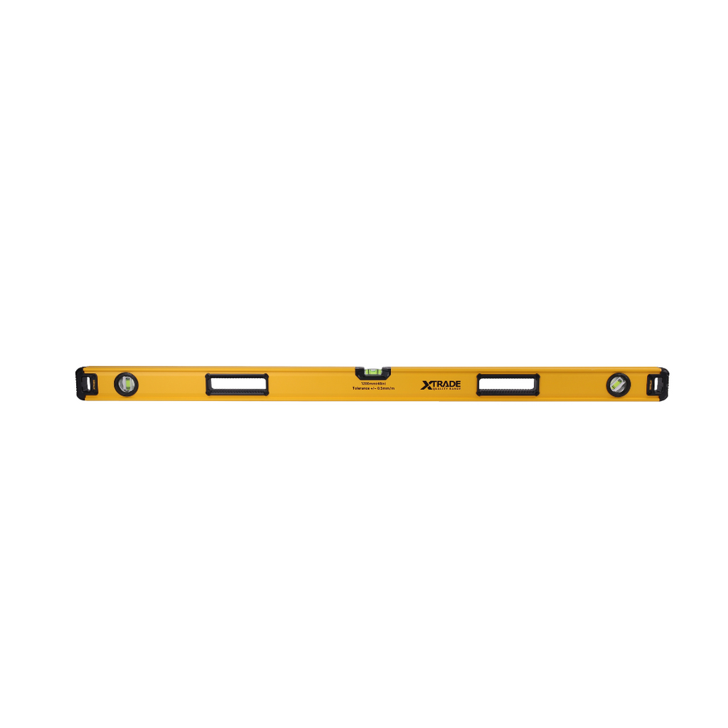 XTrade X0900255 PRO Spirit Level 48"/1200mm