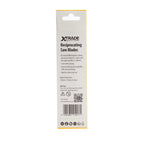 XTrade SS922AF Flexible for Metal Reciprocating Saw Blades back