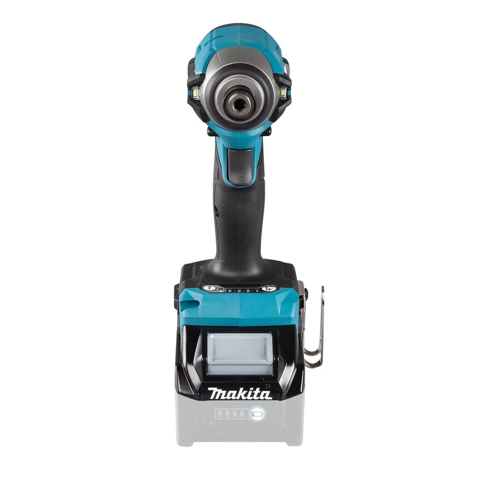 Makita TD003GZ 40v Max XGT Brushless Impact Driver Body Only front