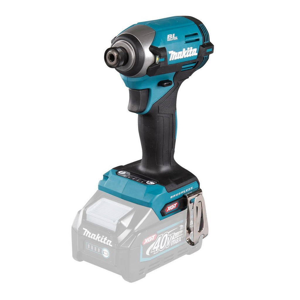 Makita TD003GZ 40v Max XGT Brushless Impact Driver Body Only hero