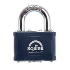 Henry Squire NO39 Laminated Double Locking Padlock 50mm