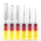Irwin Marples TM373S6 Bevel Edge Chisel Set 2