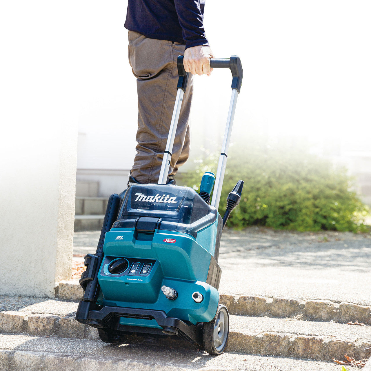 Makita HW001GZ 40VMax XGT High Power Washer 3
