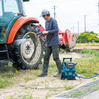 Makita HW001GZ 40VMax XGT High Power Washer 4