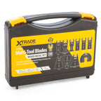 XTrade MBMWSET-15B Multi-Tool Blades for Wood/Metal in Case
