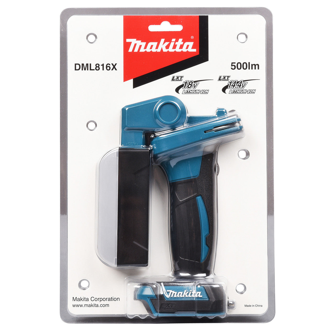 Makita DML816X LXT 18V Torch (Body Only) 2
