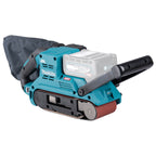 Makita BS001GZ01 40VMax XGT 3 inch/75mm Belt Sander (Body Only) 4