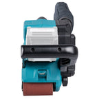 Makita BS001GZ01 40VMax XGT 3 inch/75mm Belt Sander (Body Only) 6