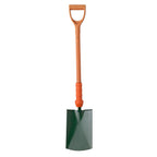 Bulldog PD5DSINT Insulated Digging Spade Treaded with 28 Inch Shaft 2