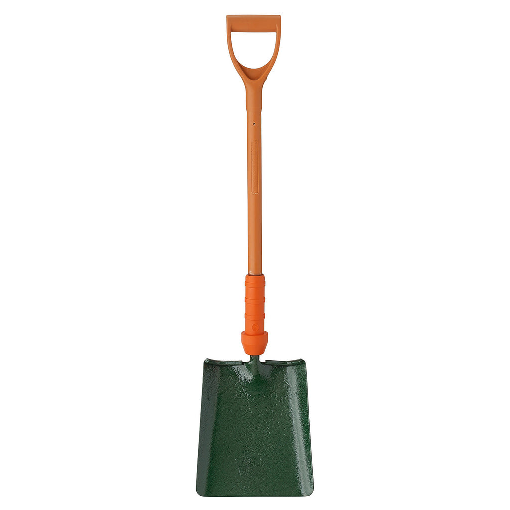 Bulldog PD5SM2INR Insulated Square Mouth Shovel Treaded 2